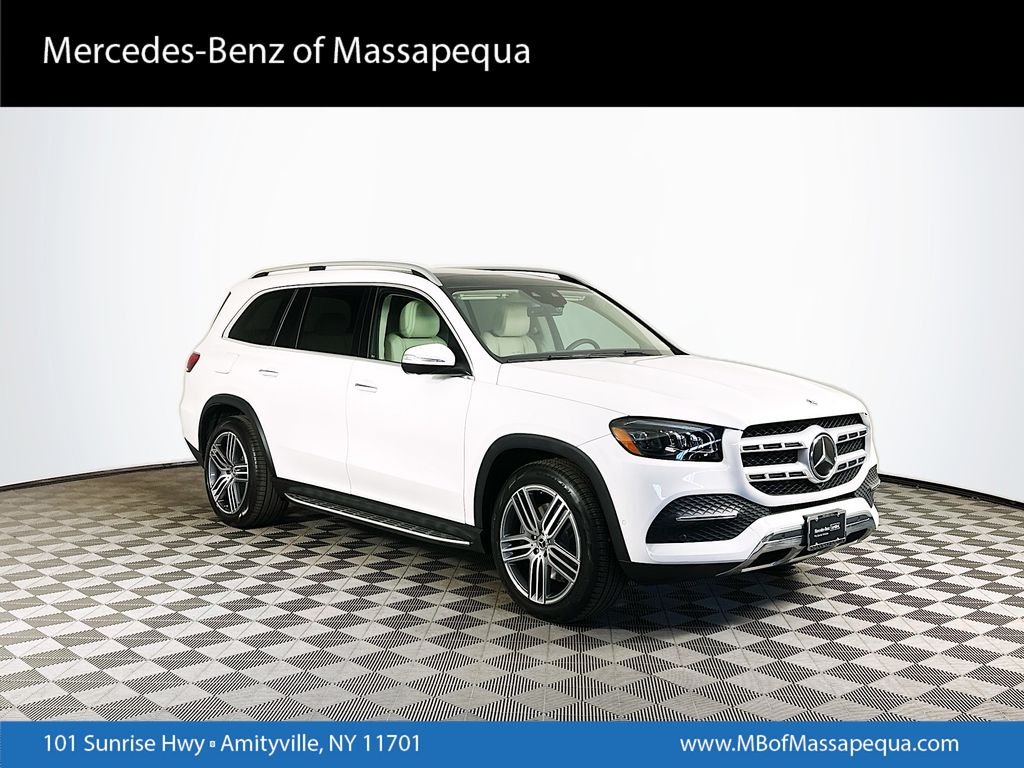 2023 Mercedes-Benz GLS GLS 450's photo