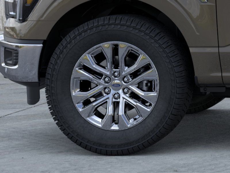 New 2026 Marsh Gray Ford Lariat image 19