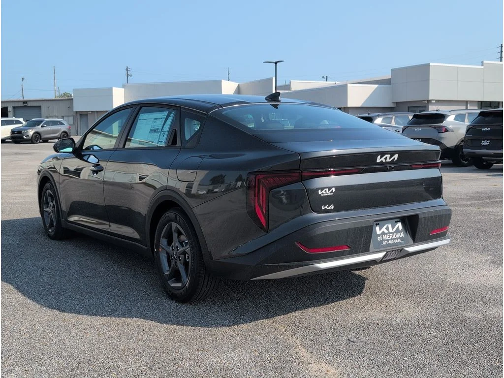 New 2026 Interstellar Gray Kia LXS image 3