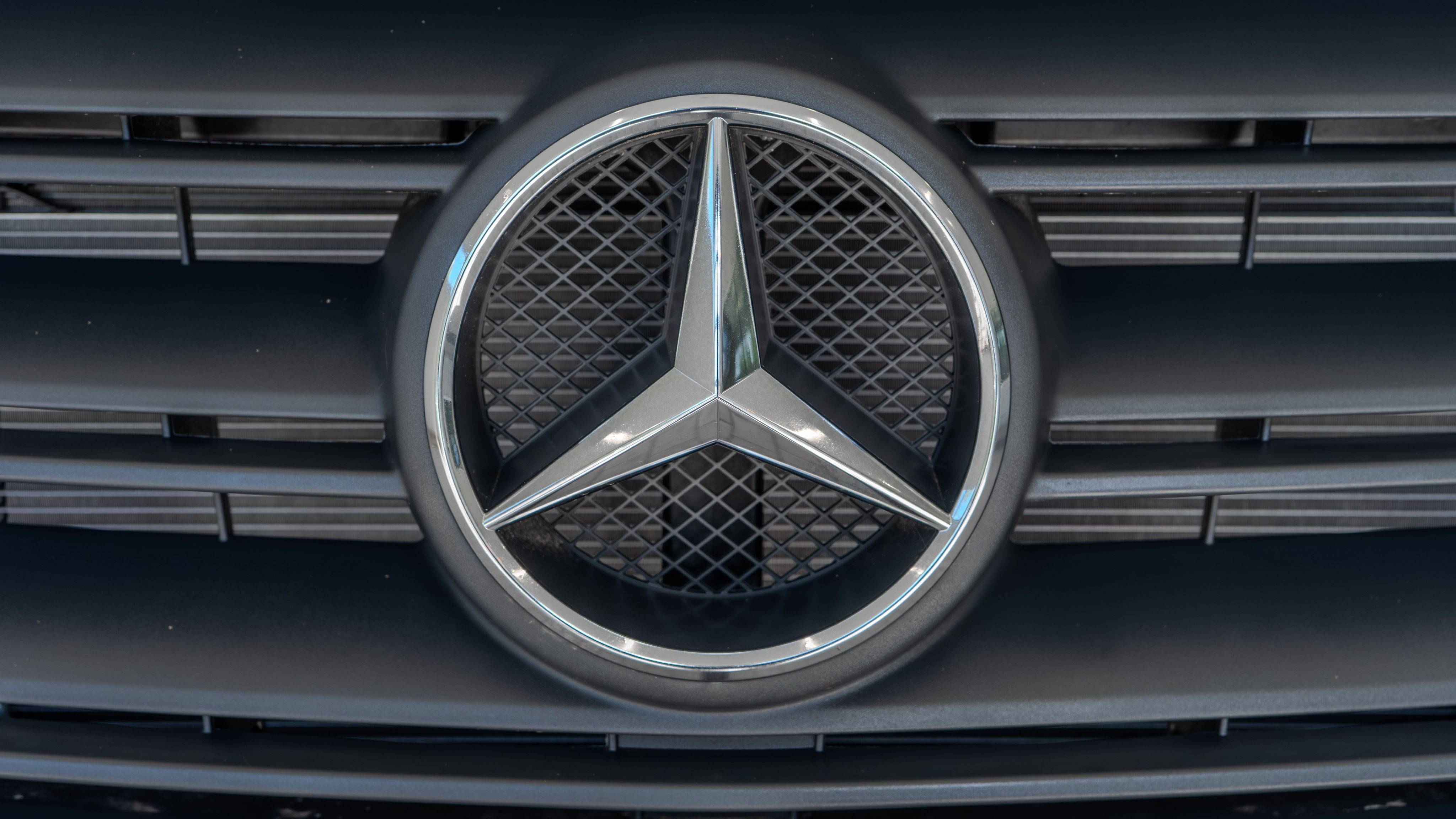 New 2025 Silver Gray Mercedes-Benz Cargo 170 WB image 5