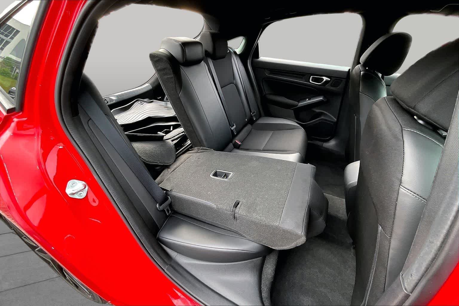 Used 2023 Rallye Red Honda Sport image 20