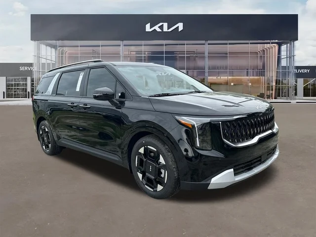 2026 Kia Carnival EX