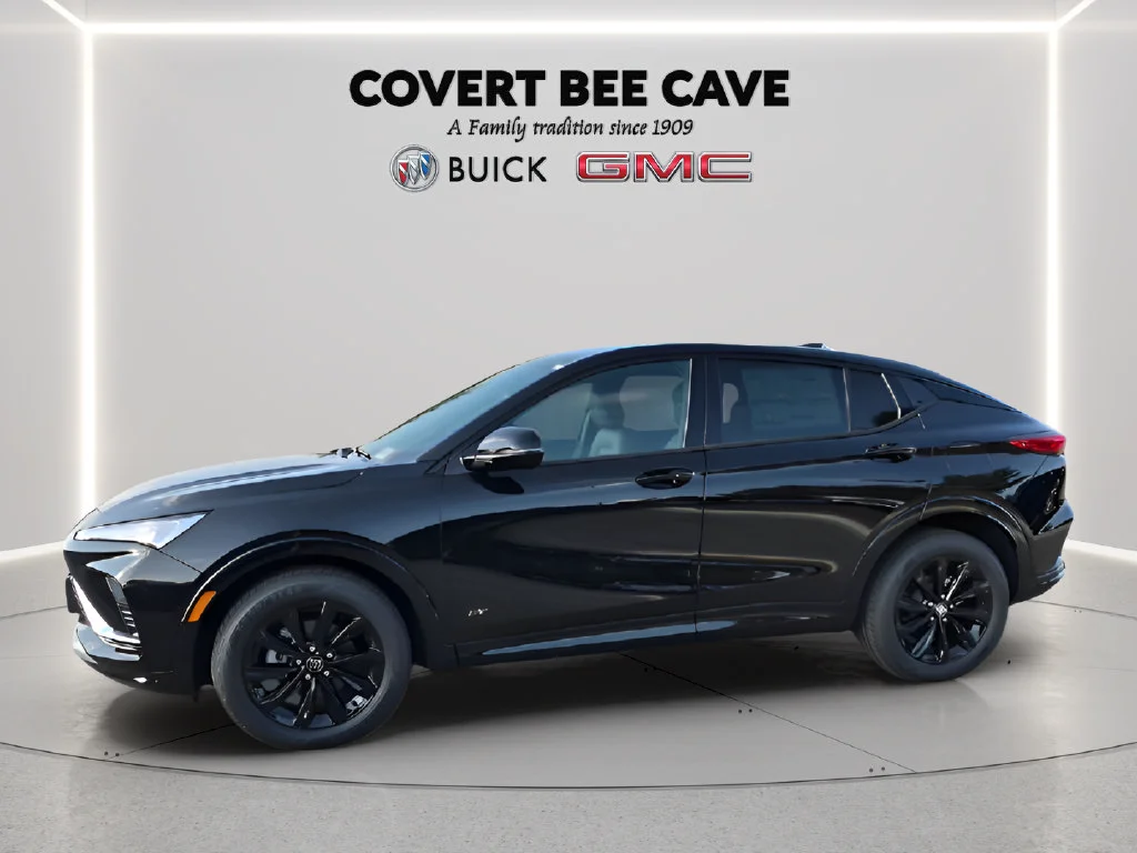 New 2026 Buick Envista Sport Touring, photo 5