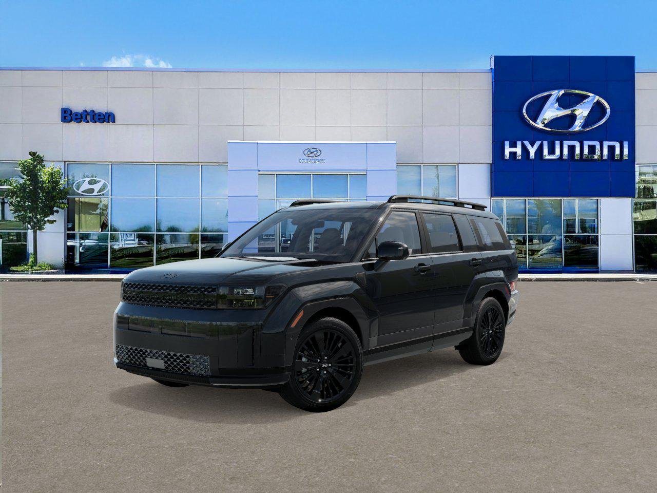 New 2026 Black Hyundai Calligraphy image 1