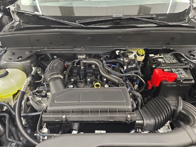 New 2026 Carbonized Gray Metallic Ford Big Bend® image 38