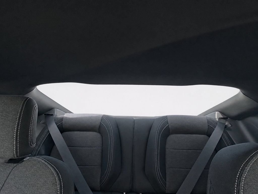 New 2026 Oxford White Ford EcoBoost® Fastback image 20
