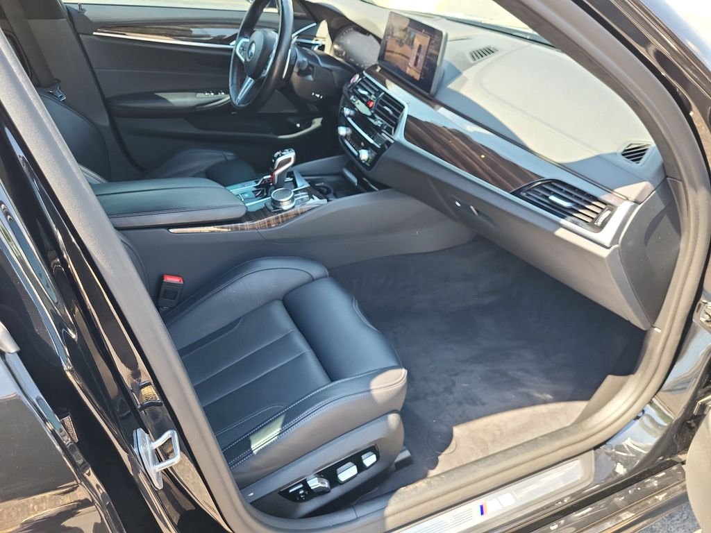 2022 BMW M5 Base - Photo 21
