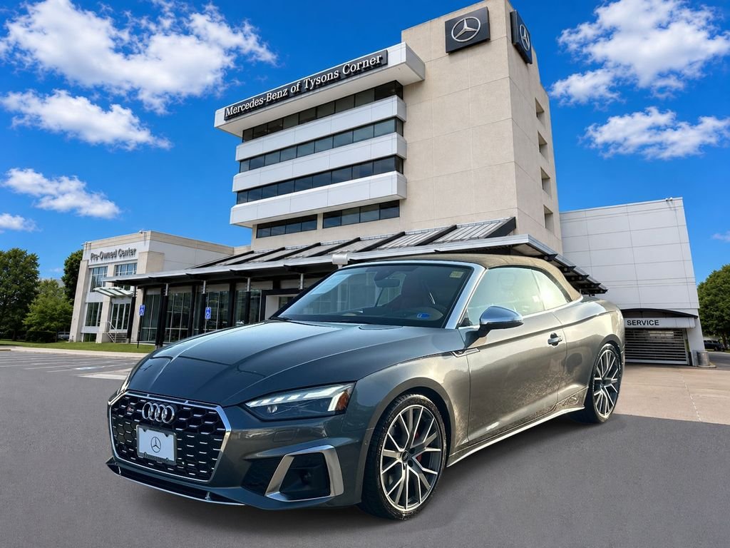 2024 Audi S5 Cabriolet Prestige quattro Tiptronic's photo