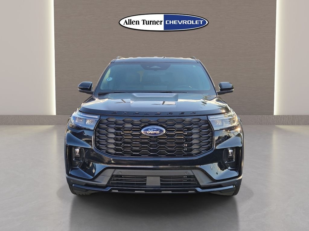 Used 2026 Black Ford ST-Line image 4
