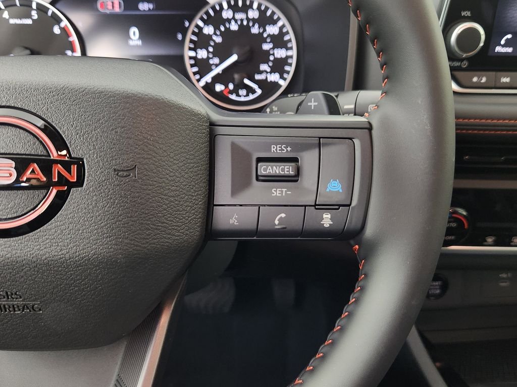 New 2026 Baja Storm Metallic Nissan Rock Creek® image 18
