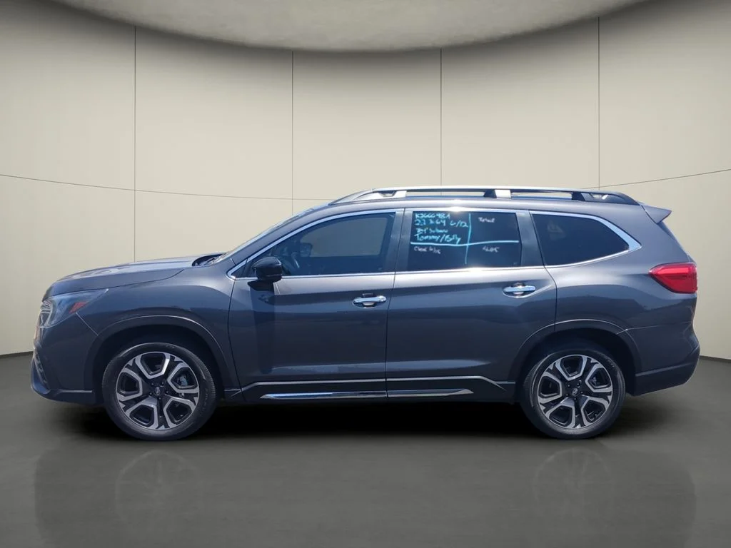 Used 2024 Gray Subaru Touring image 4