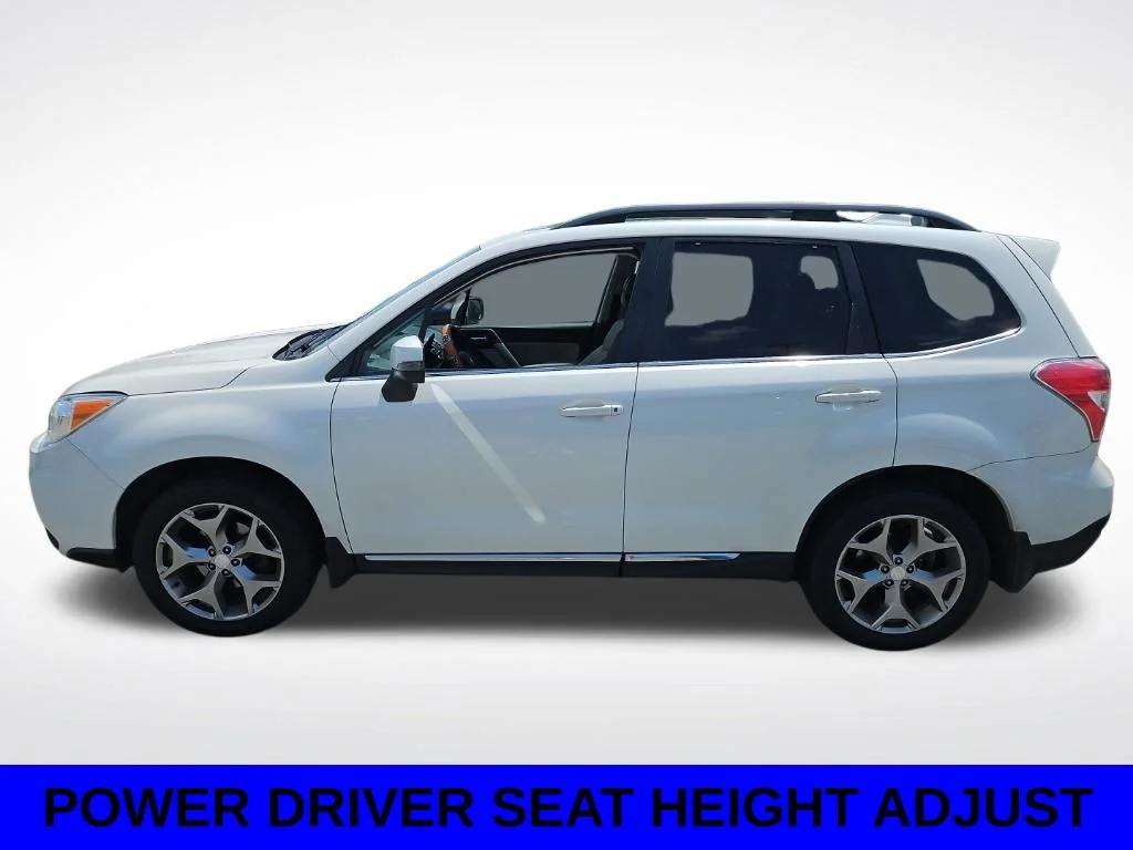 Used 2016 White Subaru 2.5i Touring image 8