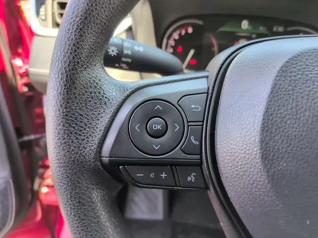 Used 2025 Red Toyota XLE image 15