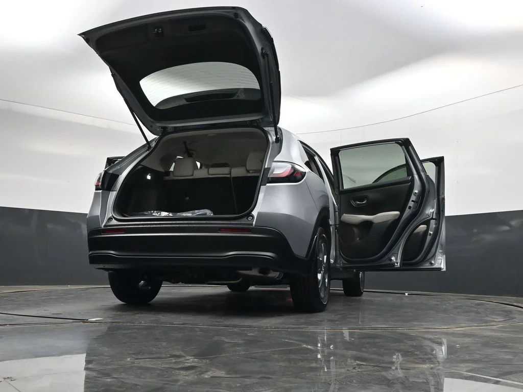 New 2027 Solar Silver Metallic Honda LX image 34