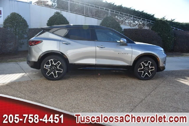 2026 Chevrolet Blazer RS - Photo 12