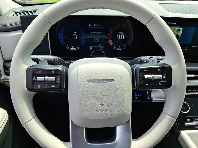 New 2026 Red Hyundai SEL image 16