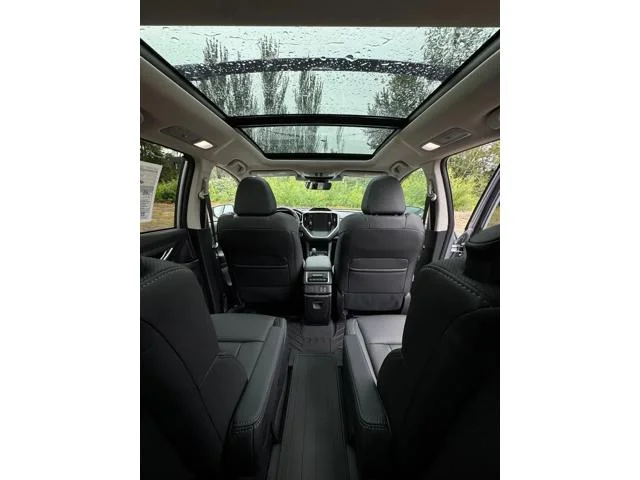 New 2026 ICE SILVER METALLIC Subaru Limited 7-Passenger image 32