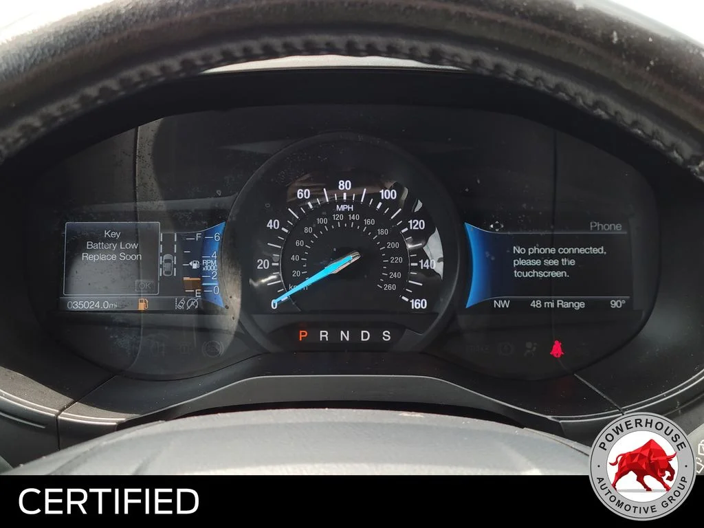 Used 2023 Red Ford SEL image 30