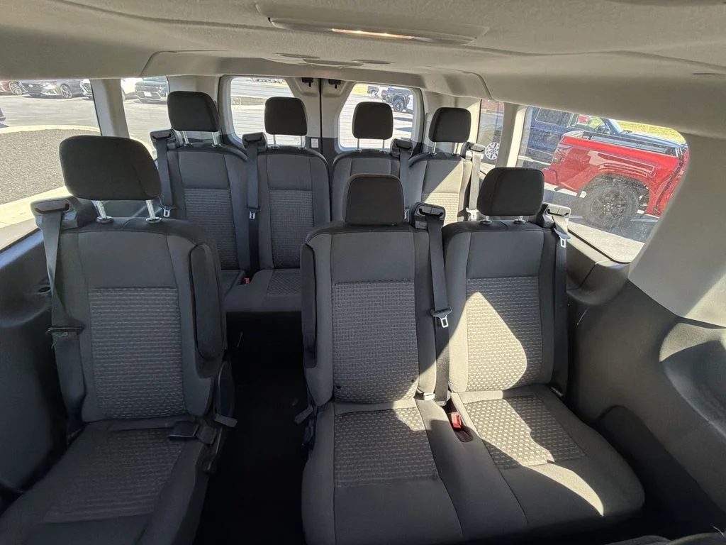 Used 2023 White Ford XLT image 22