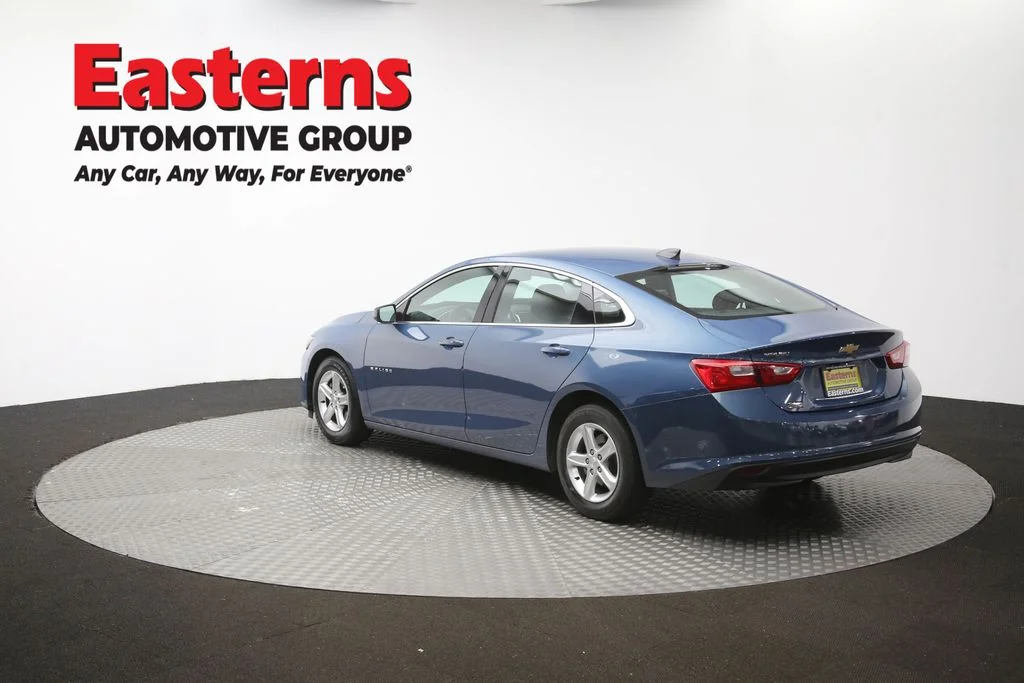 Used 2024 Blue Chevrolet LS image 60