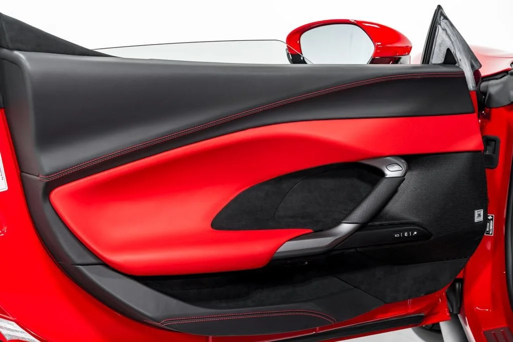 Used 2024 Rosso Corsa Ferrari Base image 32