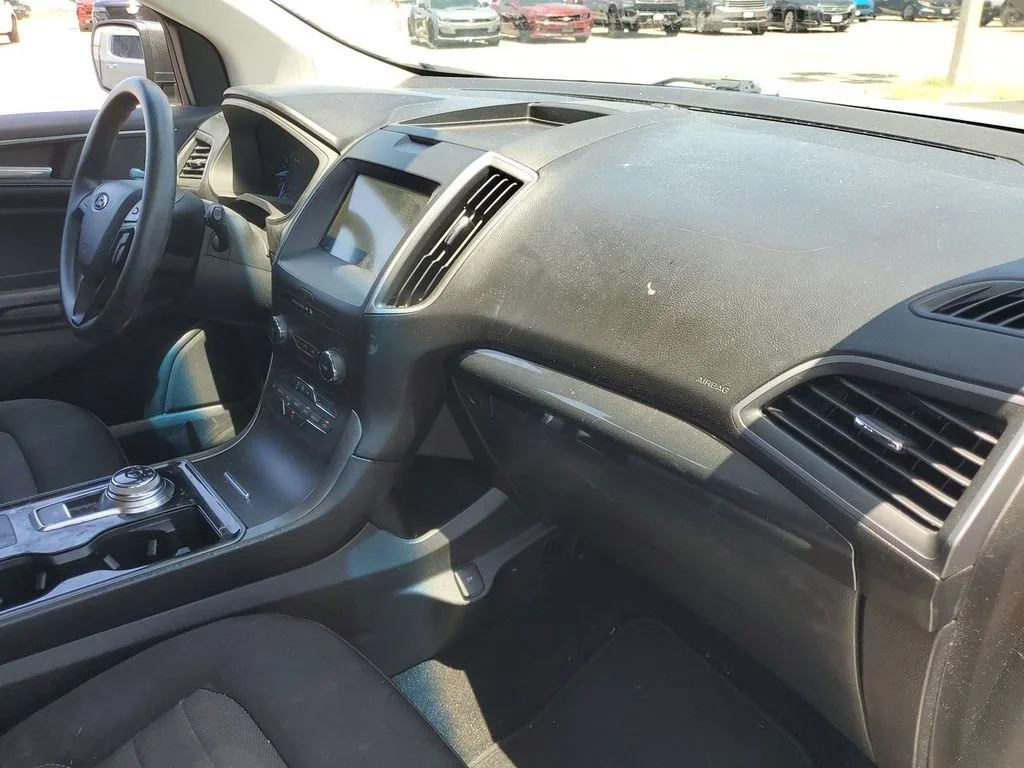 Used 2020 White Ford SE image 33