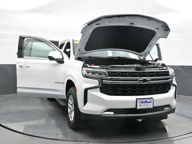 Used 2024 White Chevrolet LS image 6