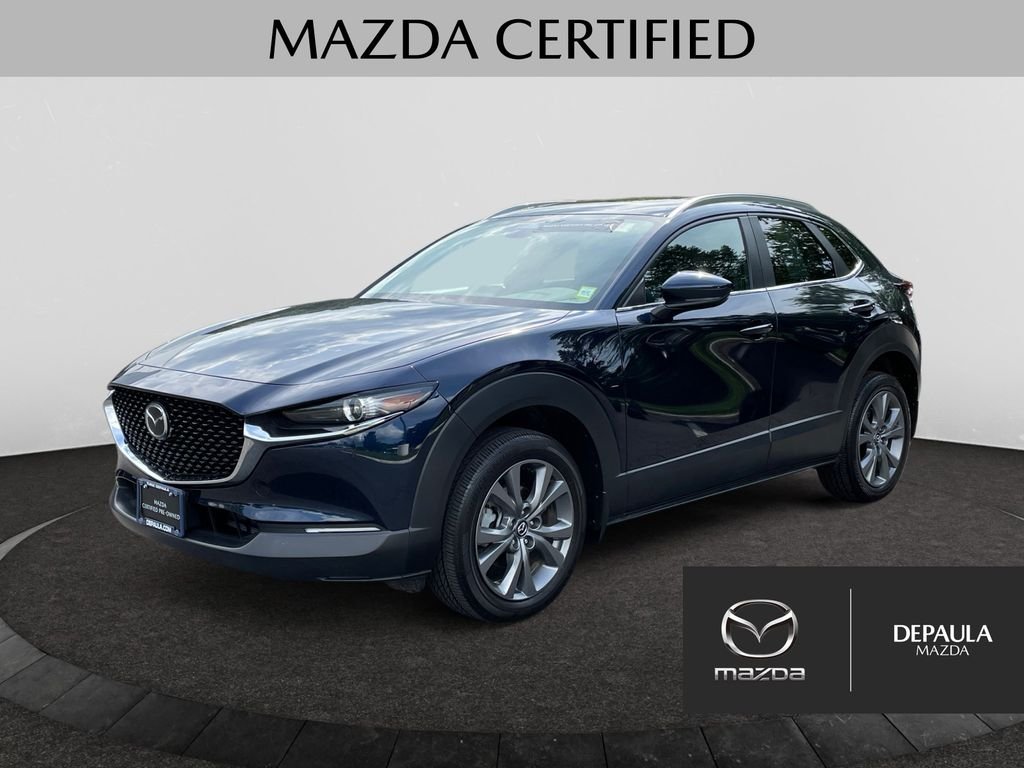 2025 Mazda CX-30 Preferred AWD's photo