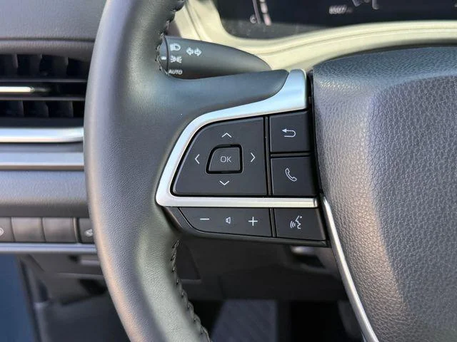 Certified Used 2026 STORM CLOUD Toyota XLE image 53