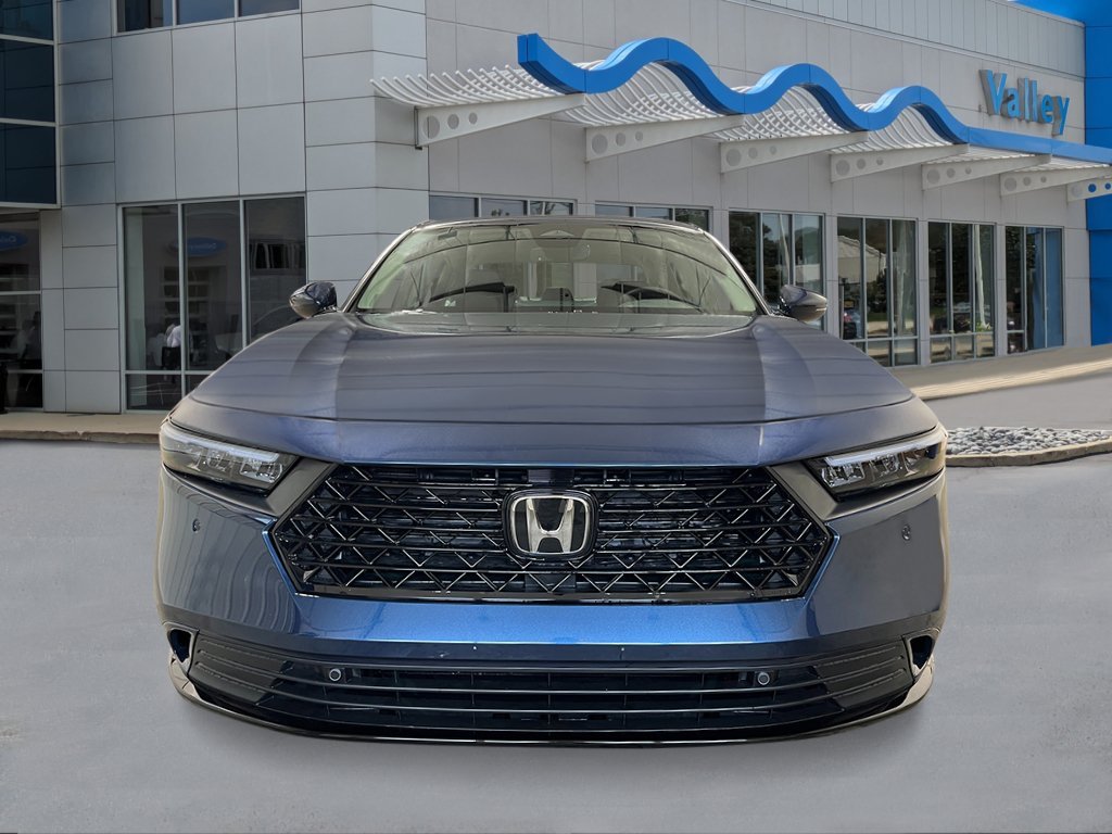 New 2026 Canyon River Blue Metallic Honda EX-L image 8