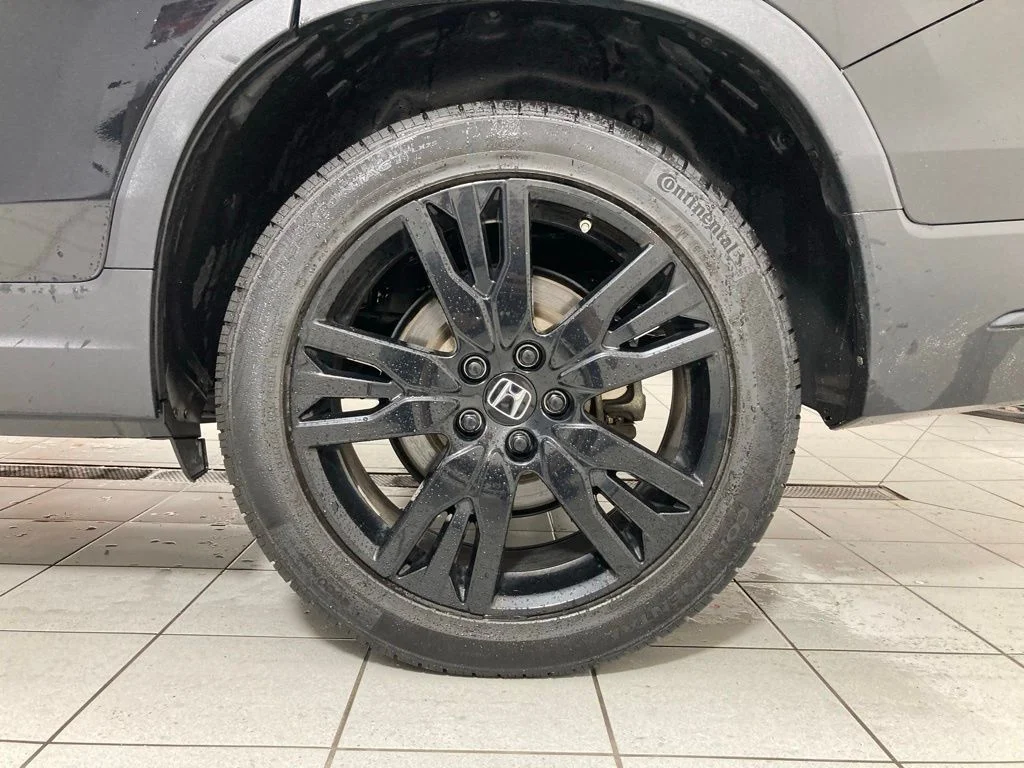 Used 2021 Black Honda Special Edition image 27