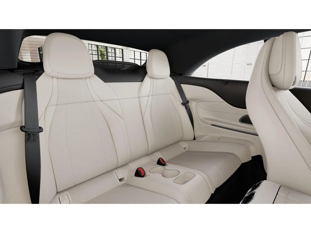 New 2027 Silver Mercedes-Benz CLE 300 image 5