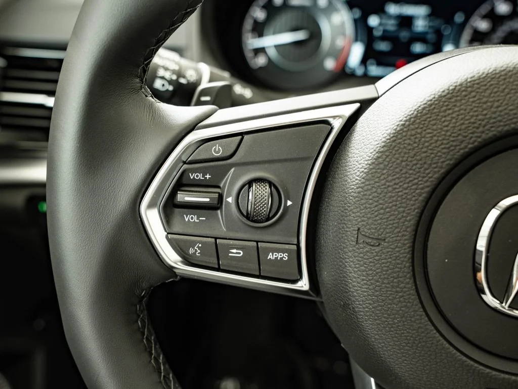 New 2026 Platinum White Pearl Acura Technology Package image 27