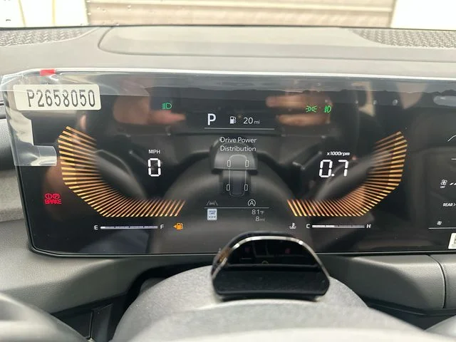 New 2027 Ebony Black Kia X-Line EX image 11