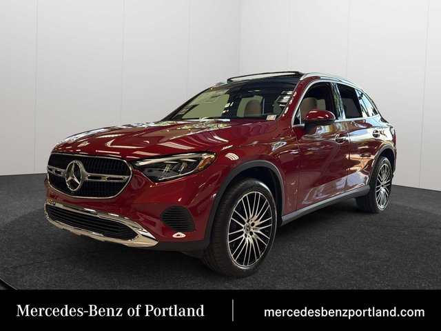 2026 Mercedes-Benz GLC GLC 300