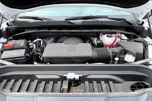 New 2026 Summit White GMC AT4X image 12