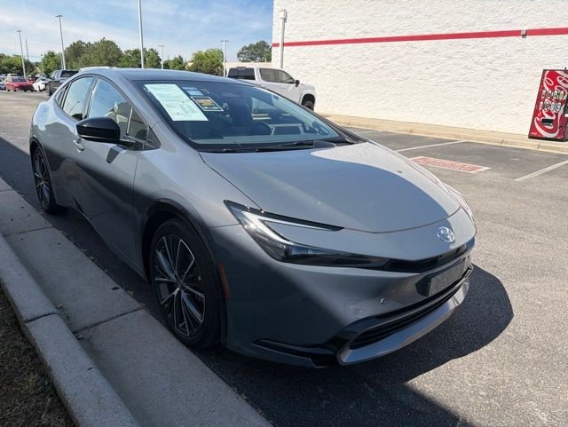 2024 Toyota Prius Limited FWD's photo
