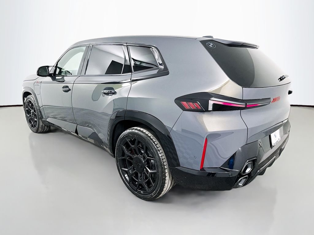 New 2026 Dravit Grey Metallic BMW Label image 7
