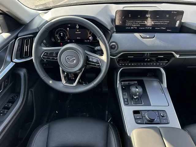 New 2026 Jet Black Mazda Preferred image 22