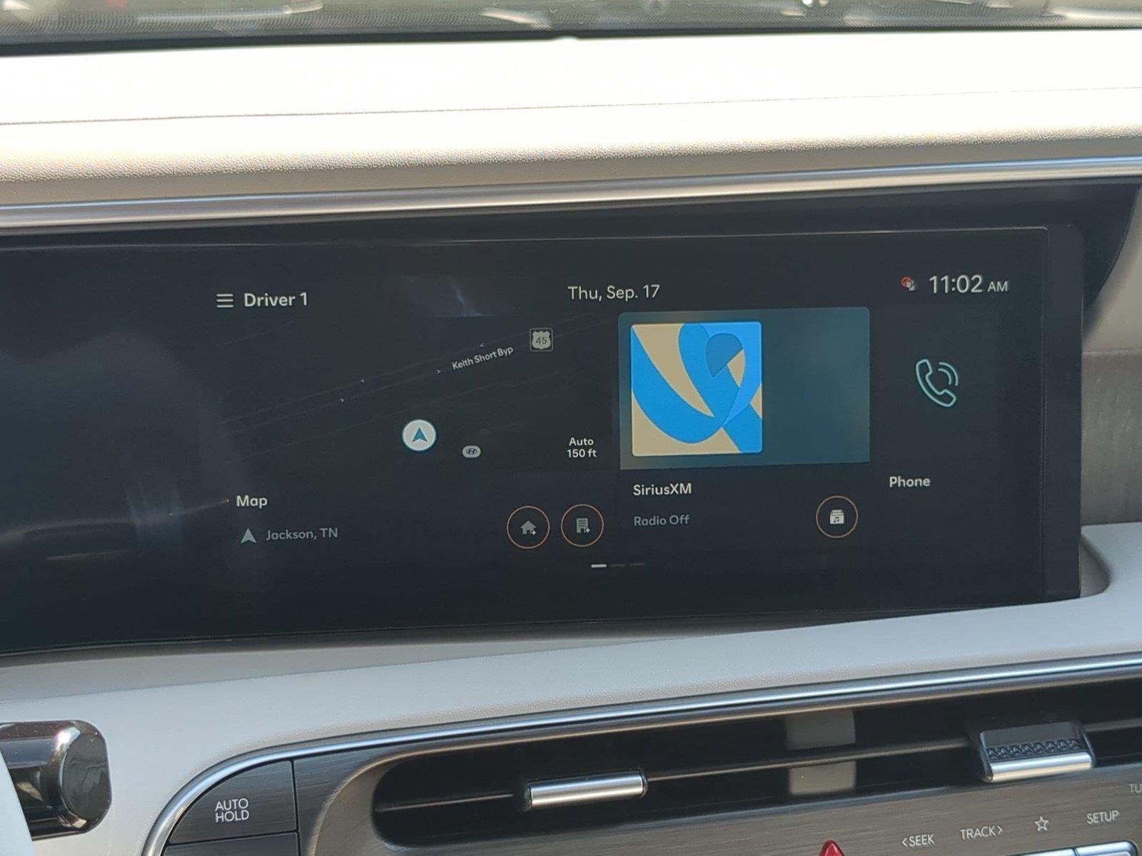 New 2026 Abyss Black Pearl Hyundai SE image 16