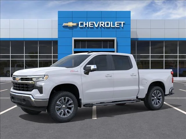 New 2026 Summit White Chevrolet LT image 26