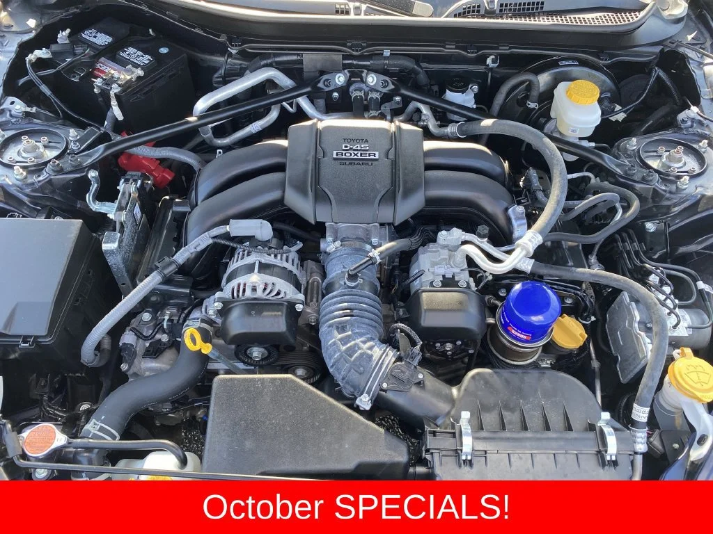 Used 2024 Blue Toyota BASE image 21