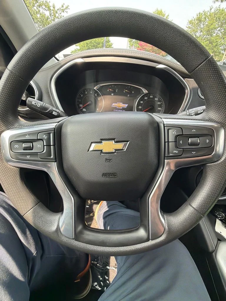 Used 2023 Black Chevrolet LT image 16