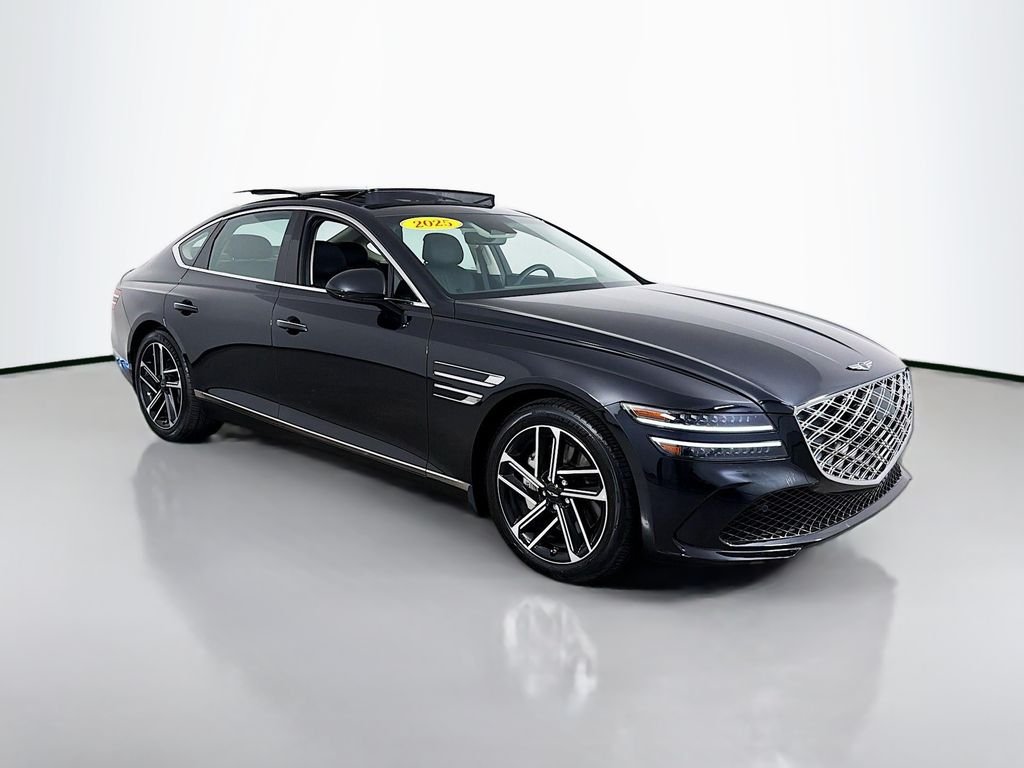 2025 Genesis G80 2.5T Advanced AWD's photo