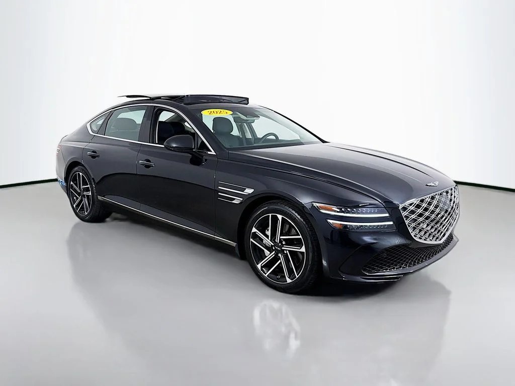 2025 Genesis G80 2.5T Advanced AWD's photo