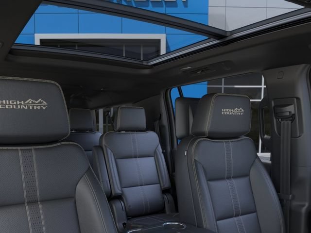2026 Chevrolet Suburban High Country - Photo 24