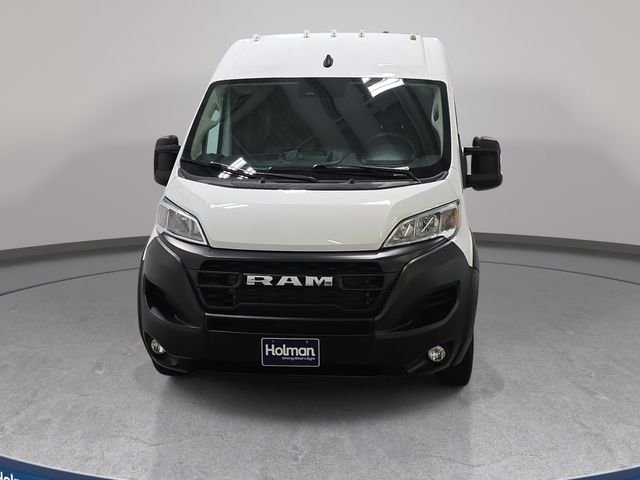 Used 2025 White Ram High Roof image 3