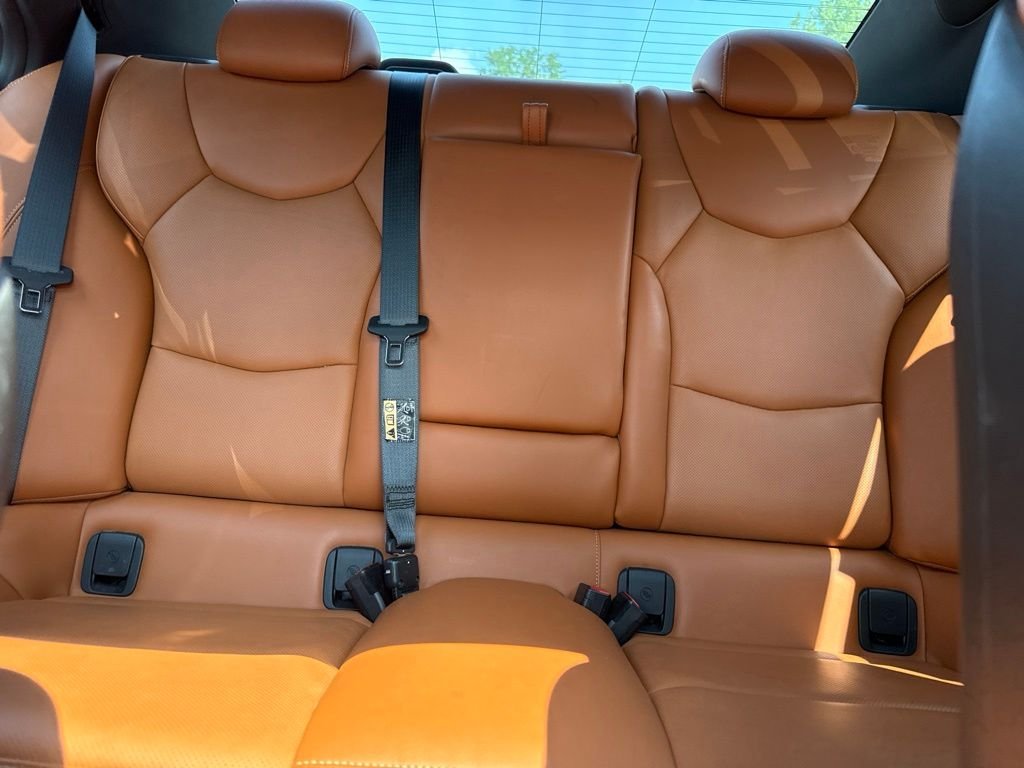 Used 2023 Silver Cadillac Premium Luxury image 24