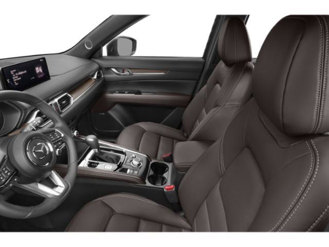 2025 Mazda CX-5 Turbo Signature - Photo 12