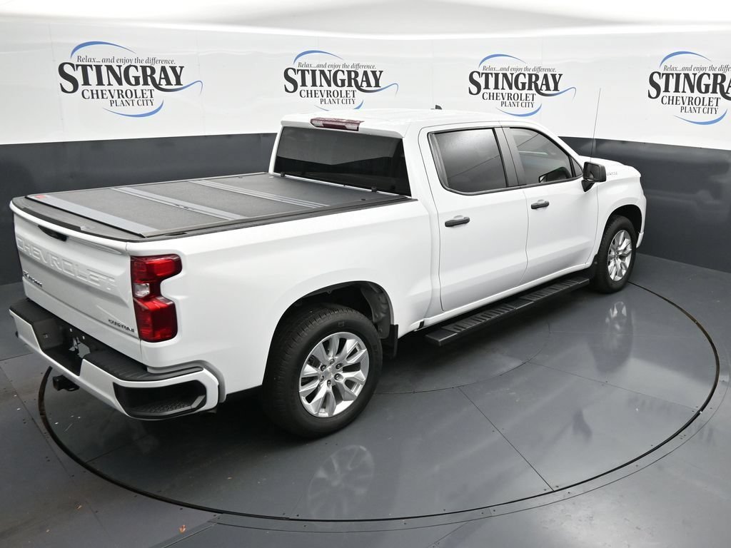 Used 2024 Summit White Chevrolet Custom image 24